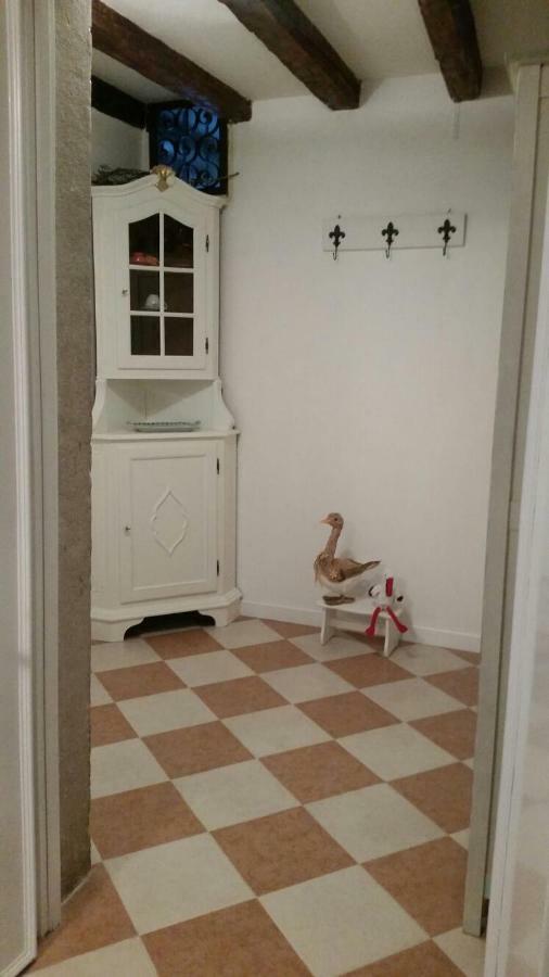 Appartamento Romantico Velence Kültér fotó