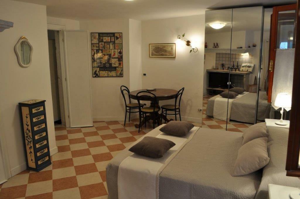 Appartamento Romantico Velence Kültér fotó