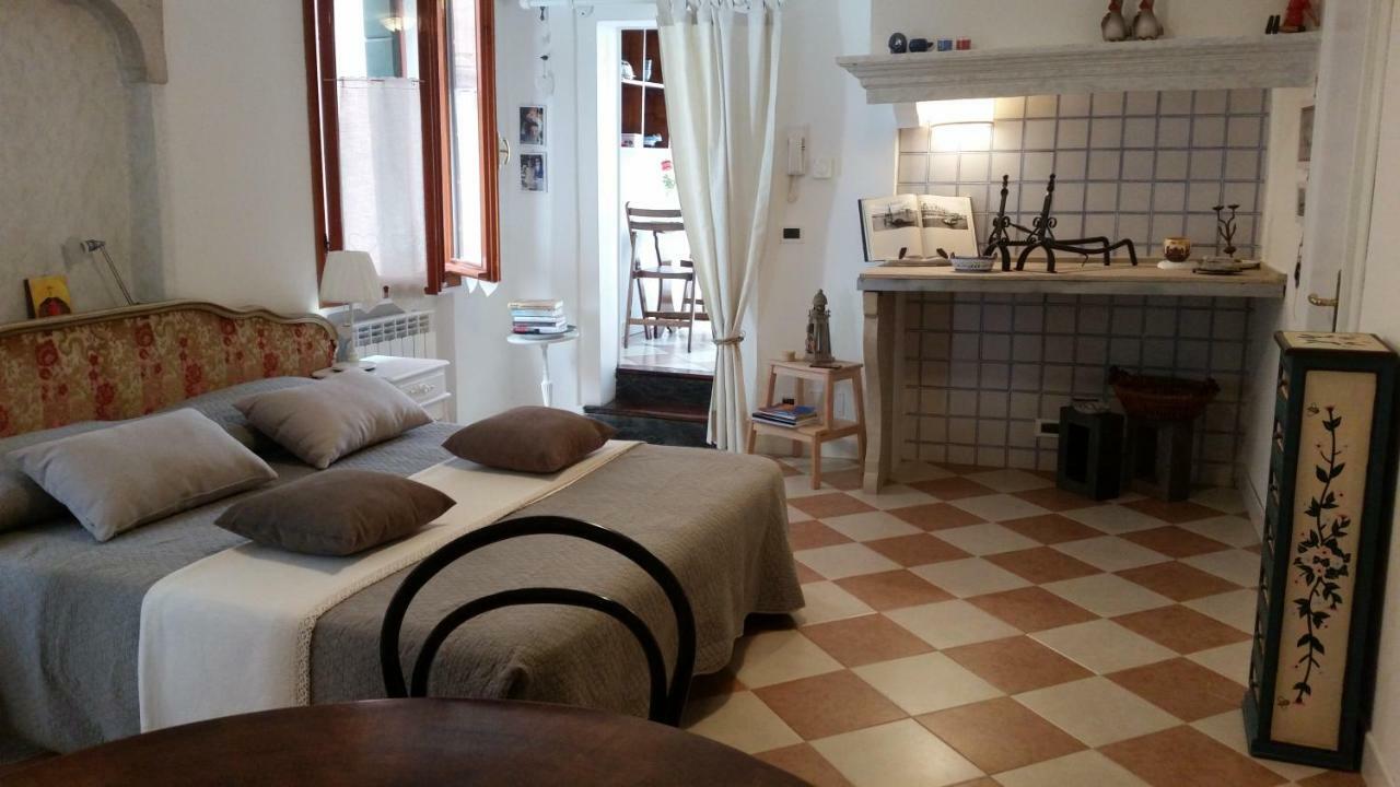 Appartamento Romantico Velence Kültér fotó