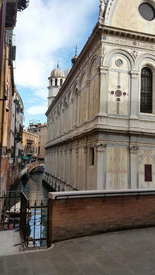 Appartamento Romantico Velence Kültér fotó