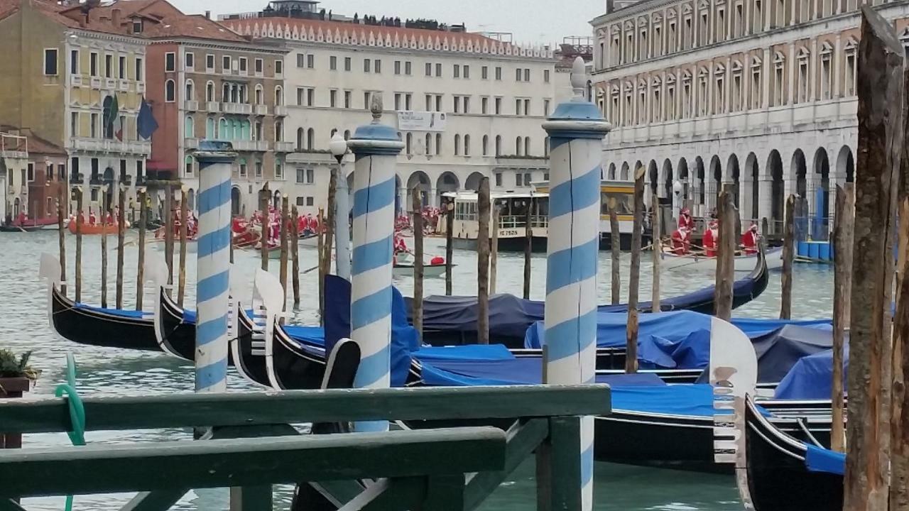 Appartamento Romantico Velence Kültér fotó