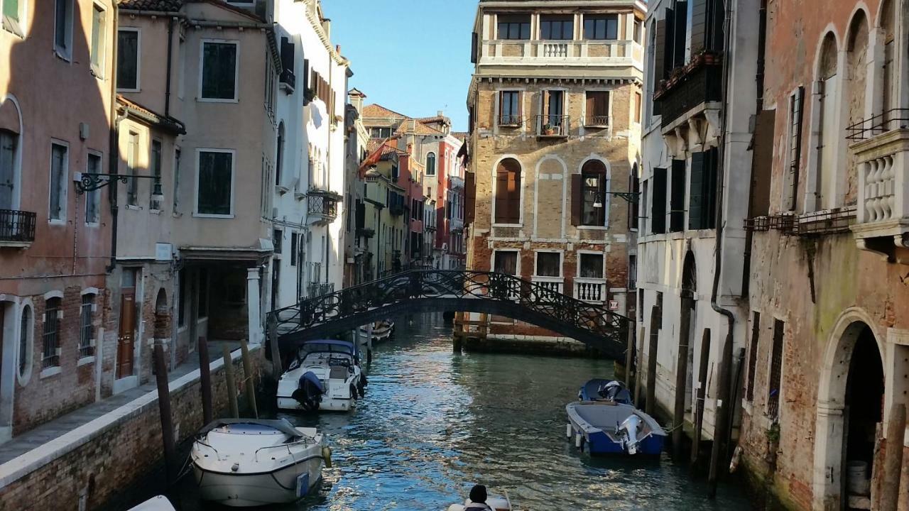 Appartamento Romantico Velence Kültér fotó